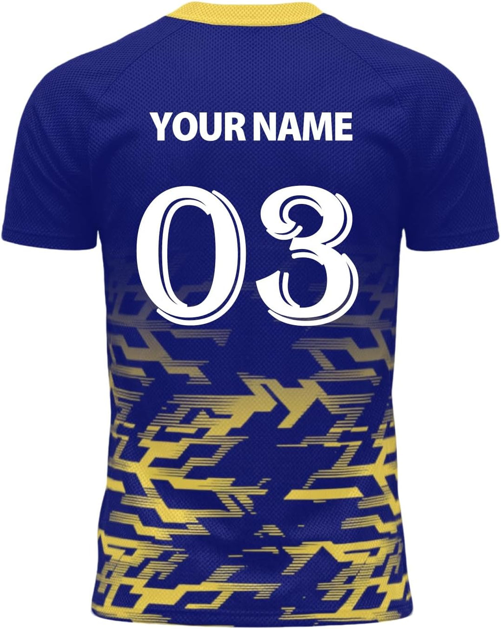 Custom Football Shirt Men and Women Flocked Jersey Customizable with Name Number Fabric Breathable and Quick Dry Custom Tshirt Team Outfit and Club Sport Lightweight Performance