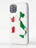 Coque Italia 3D