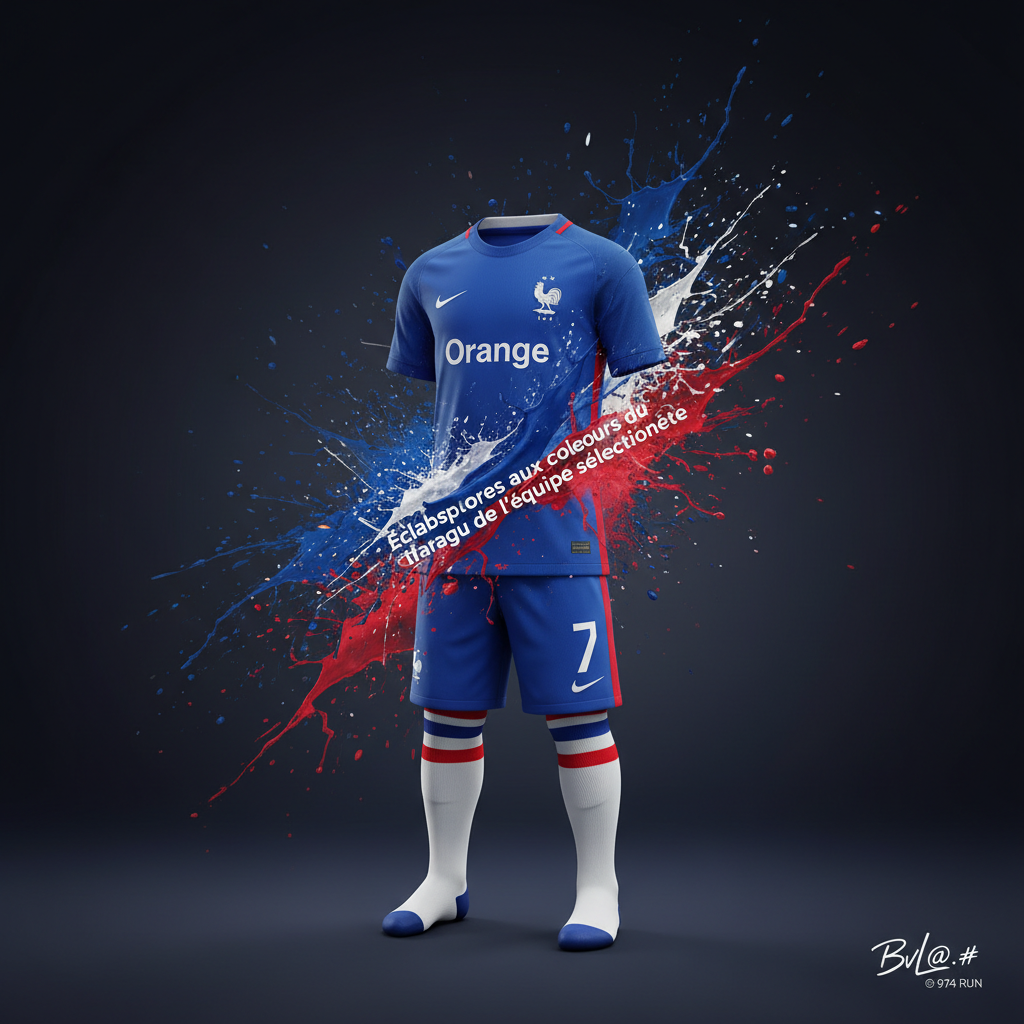 Ensemble Complet France Enfant