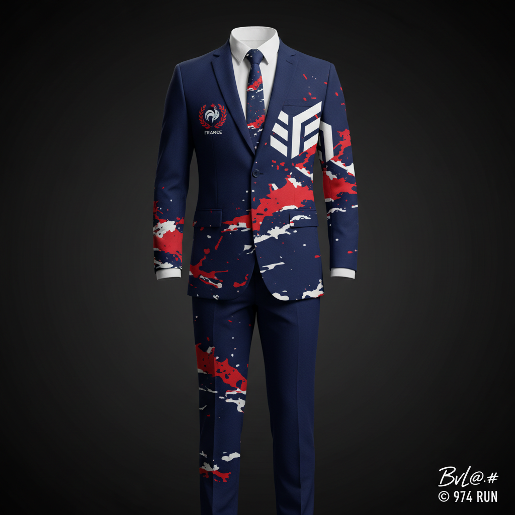 Costume de Mariage France Homme