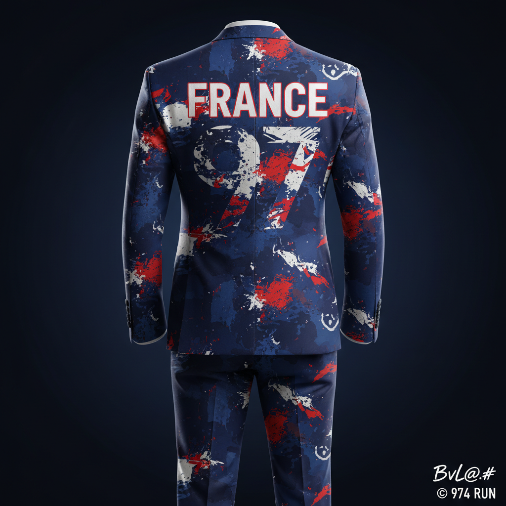Costume de Mariage France Homme