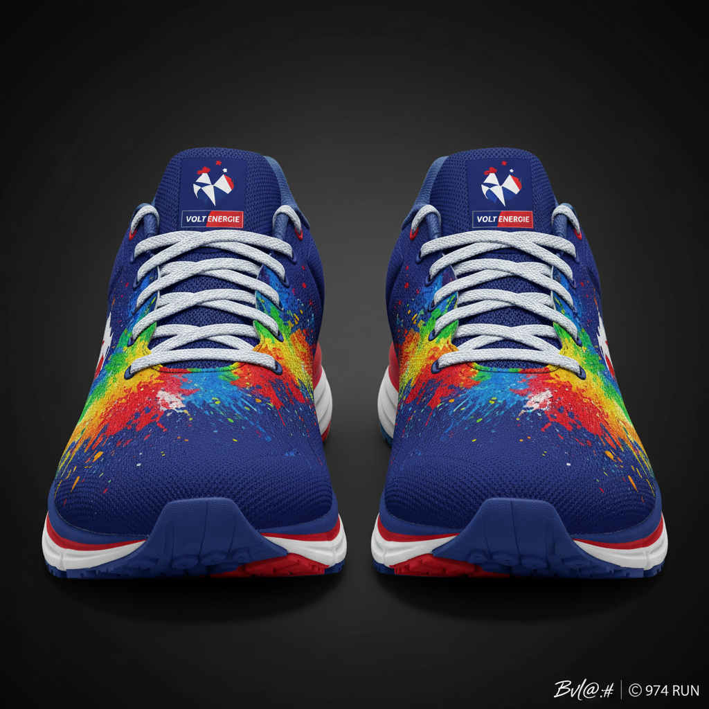 Chaussures Running France Homme