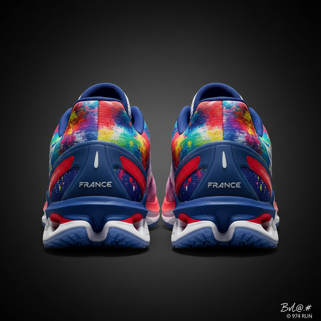 Chaussures Running France Homme