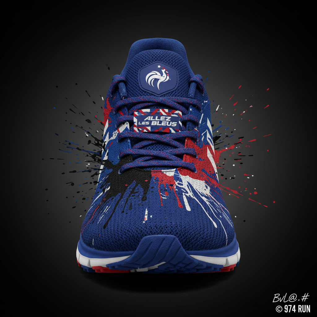 Chaussures Running France Homme