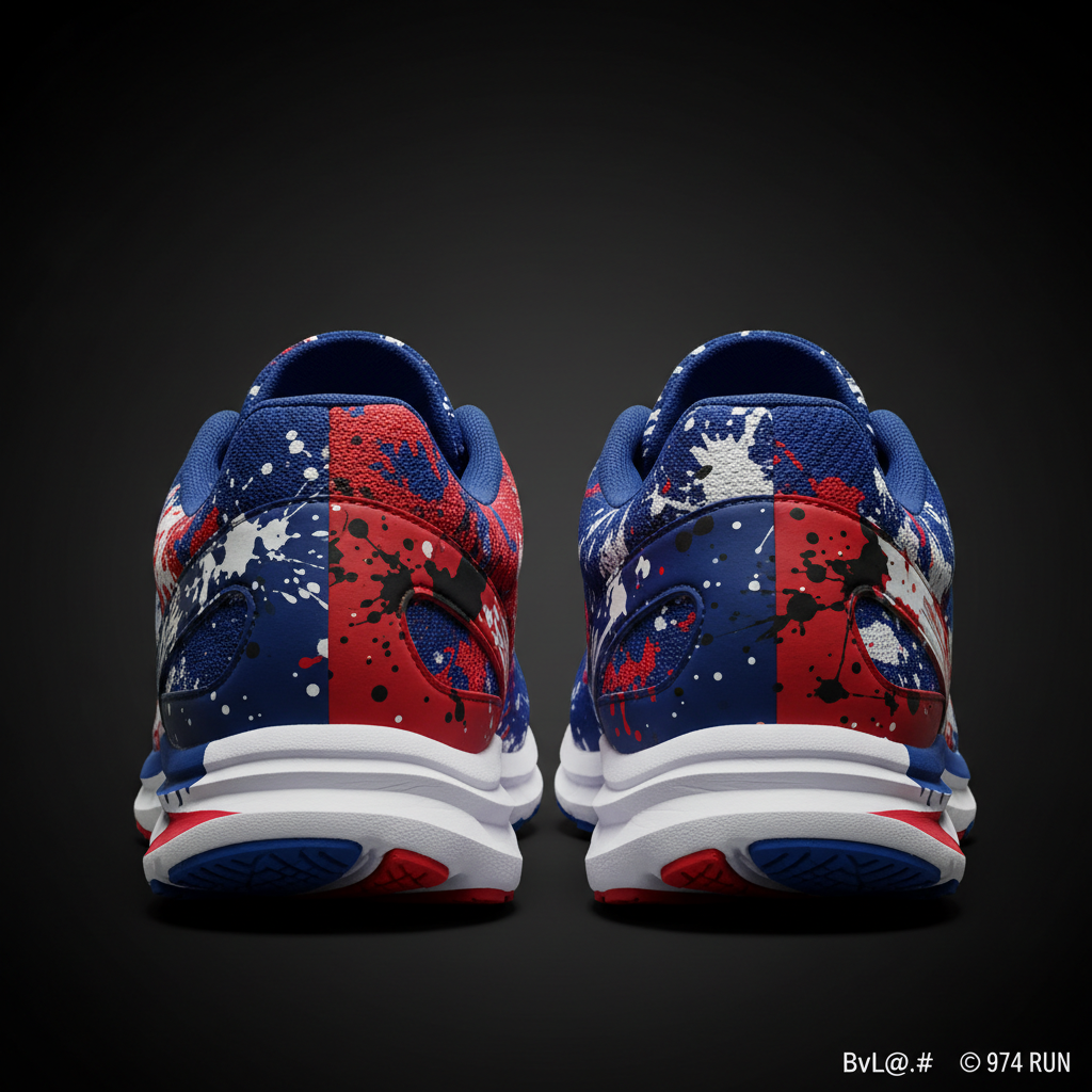 Chaussures Running France Homme