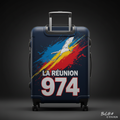 Bagage Cabine La Réunion 974 Homme