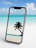 Coque Lagon 974 turquoise