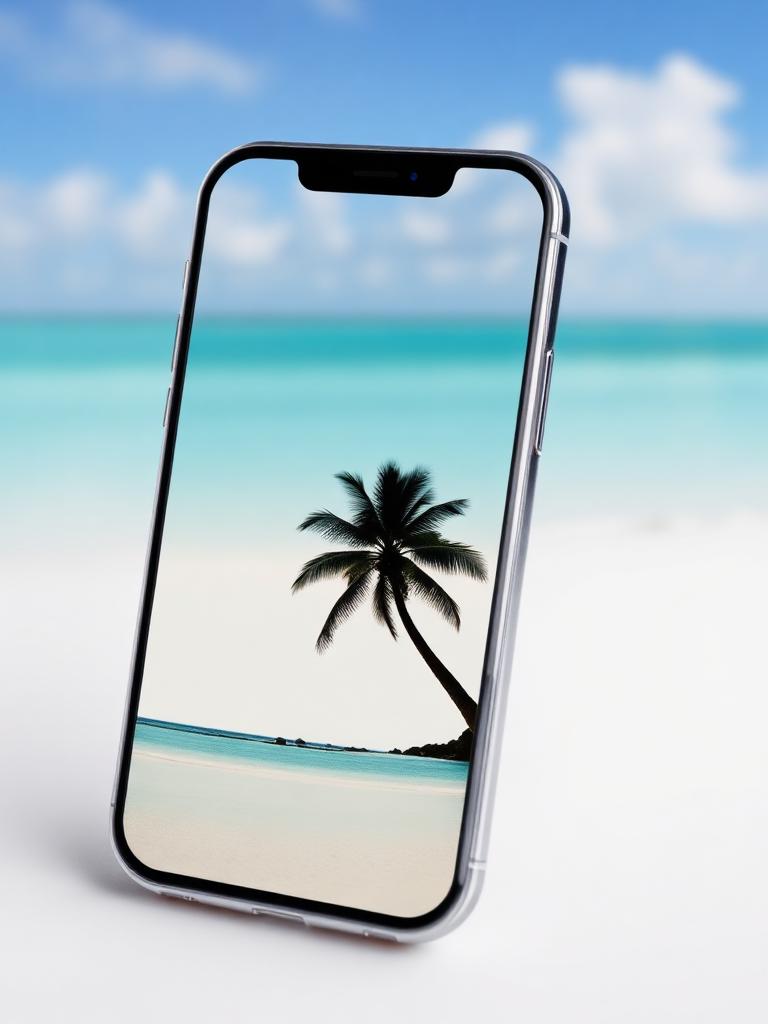 Coque Lagon 974 turquoise