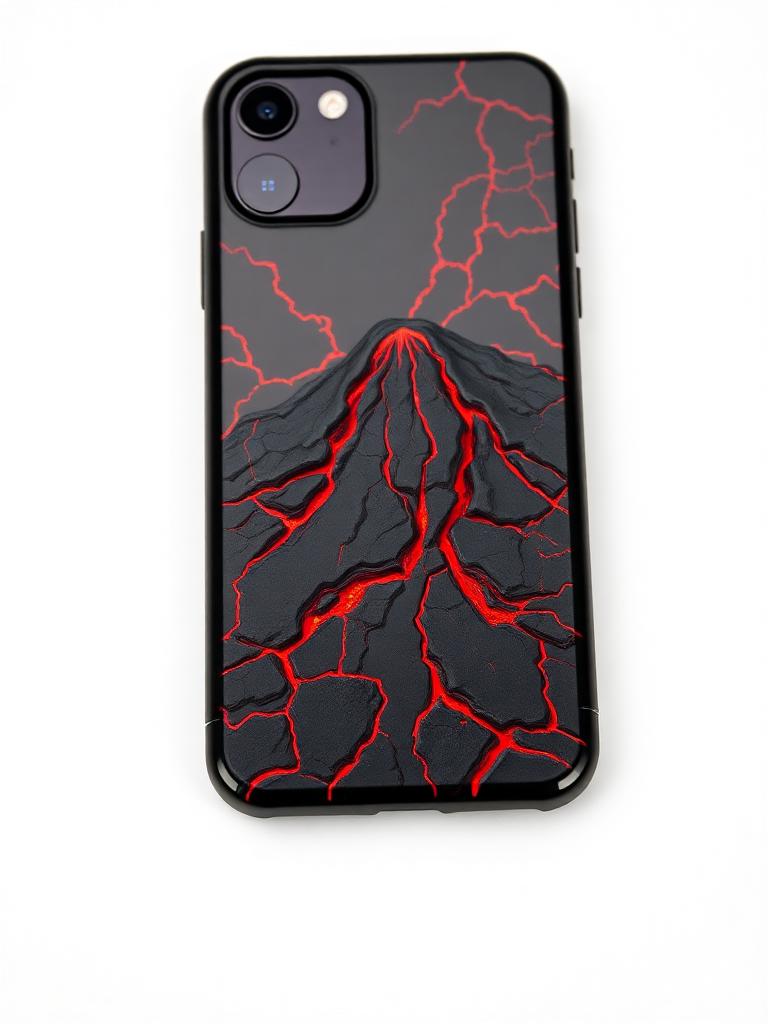 Coque Piton de la Fournaise